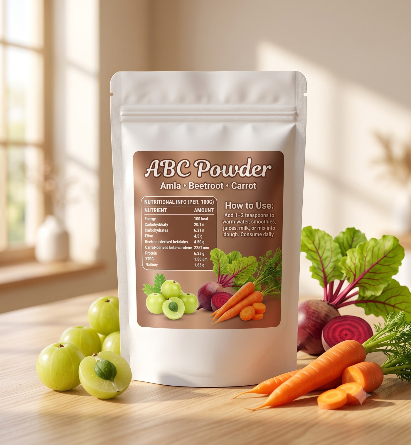 Health Powders
