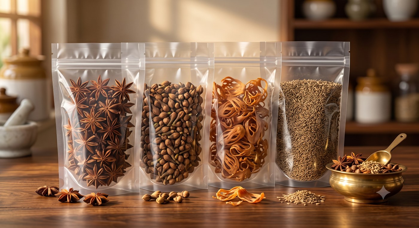 Premium Kerala Spice Collection