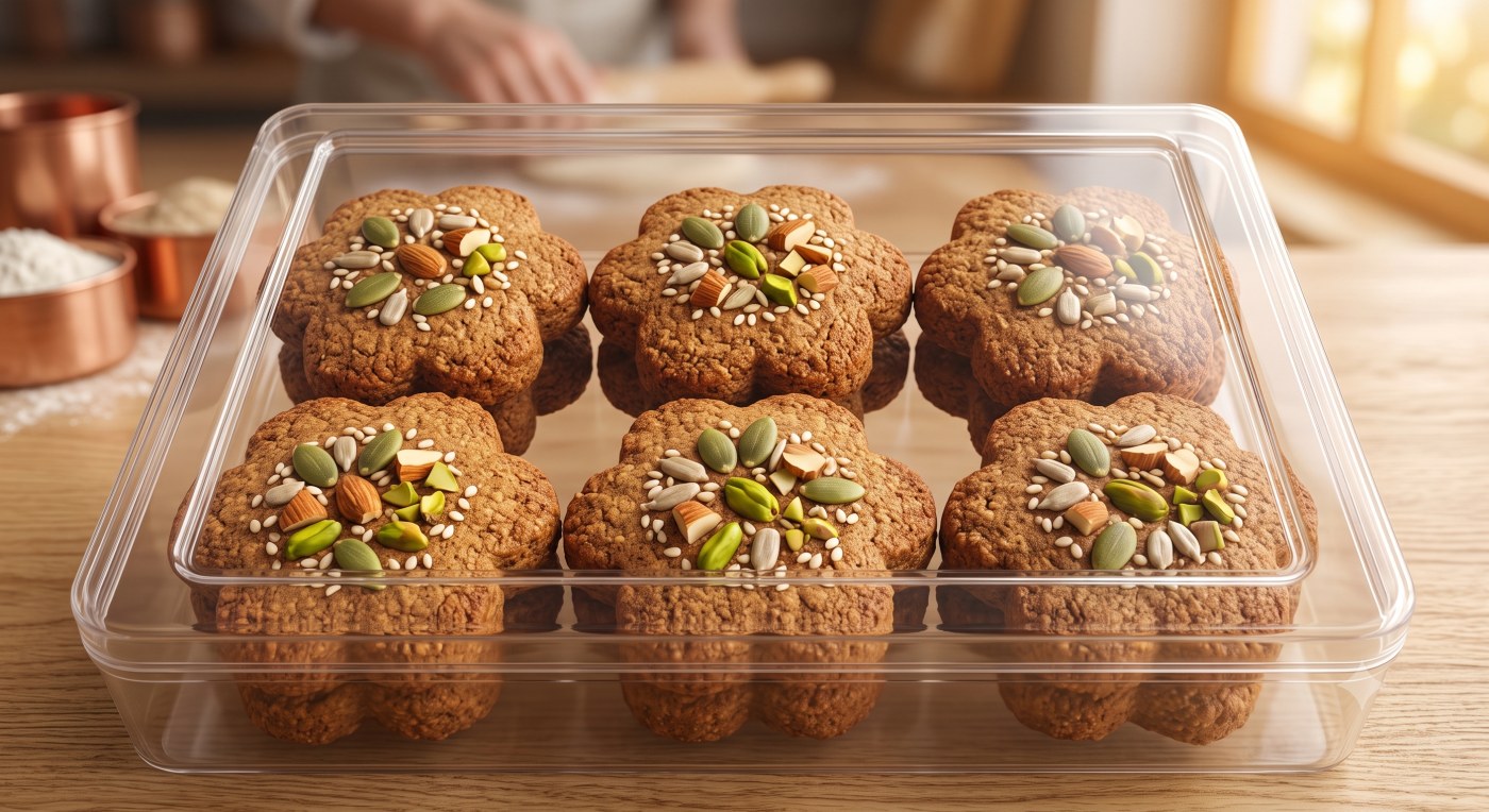 Ragi Cookies
