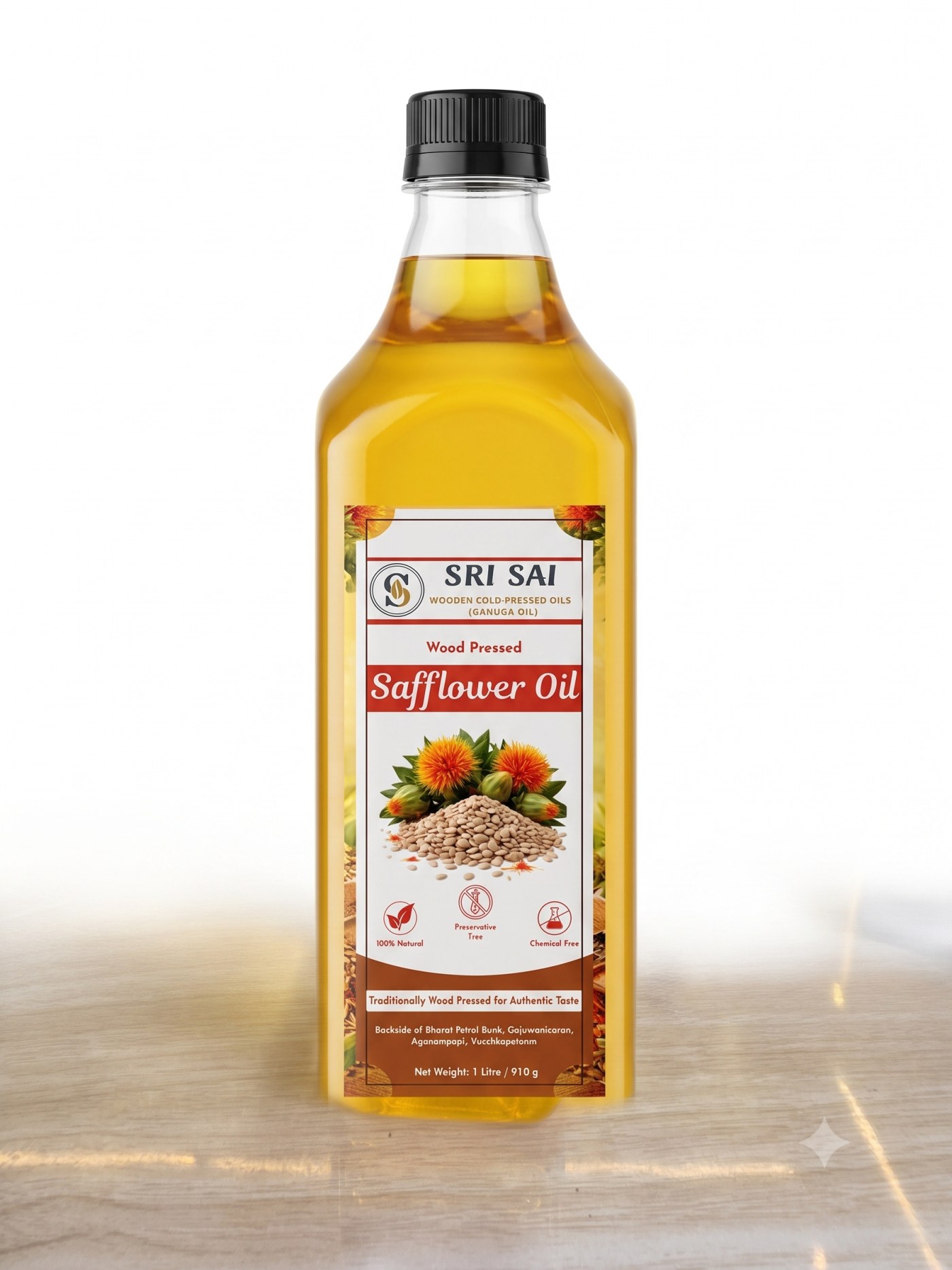 Safflower Oil